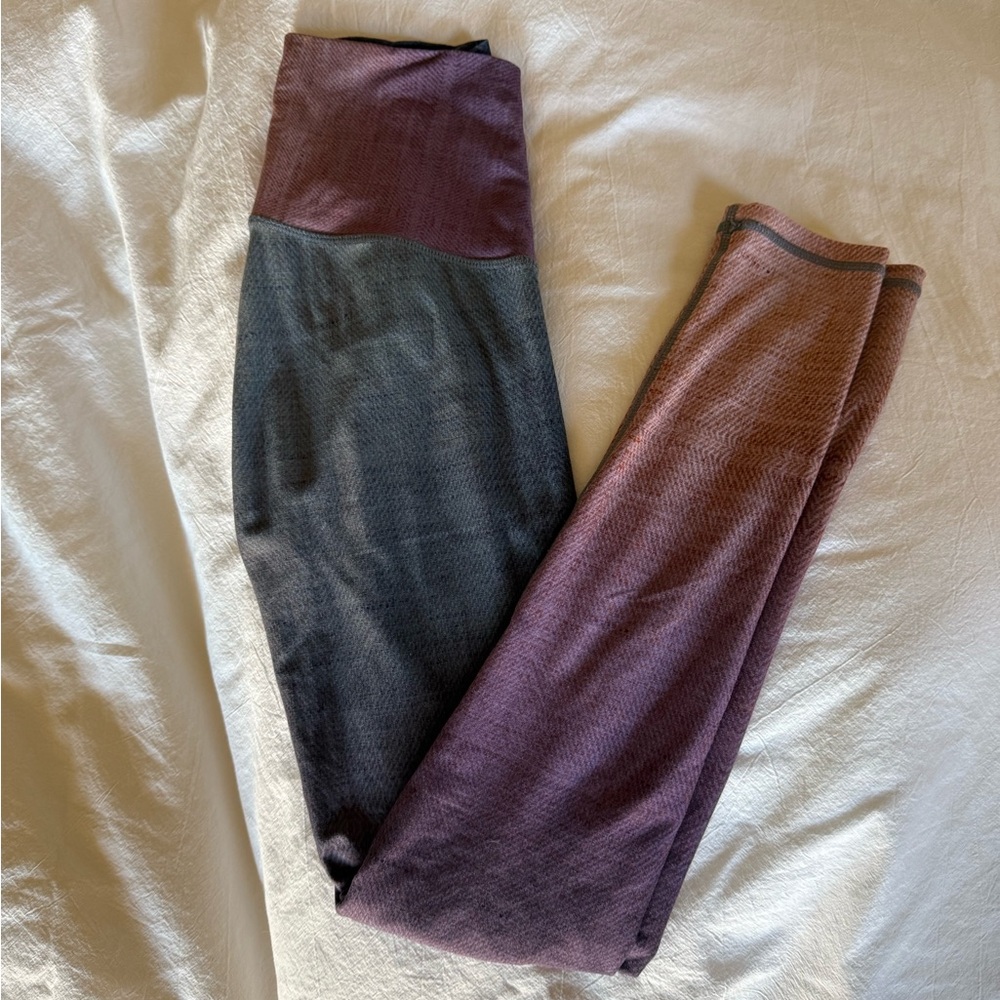 Niyama Sol Ombré leggings